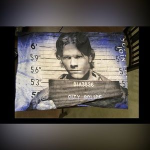 Supernatural Bedding Set